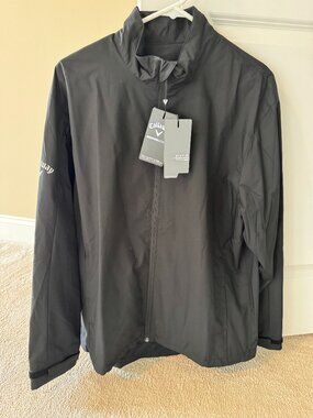 Callaway Weatherseries Golf Jacket